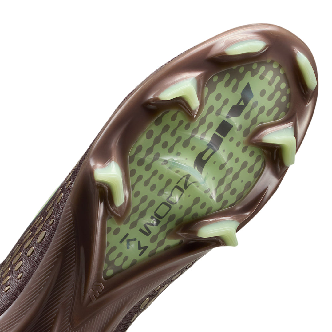 Zm Vapor 16 Elite FG Km - Plum Eclipse/Mtlc Silver