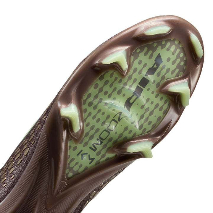 Zm Vapor 16 Elite FG Km - Plum Eclipse/Mtlc Silver