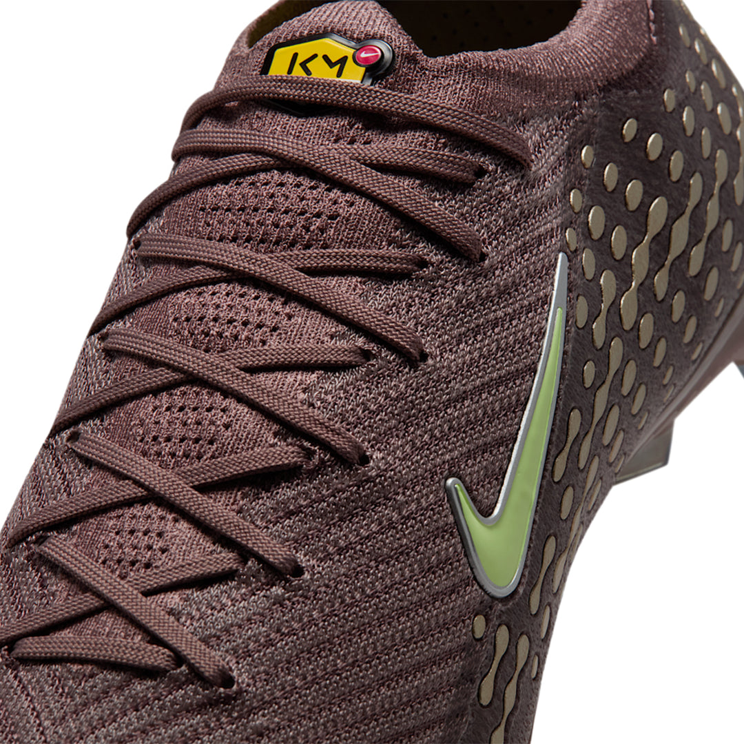 Zm Vapor 16 Elite FG Km - Plum Eclipse/Mtlc Silver