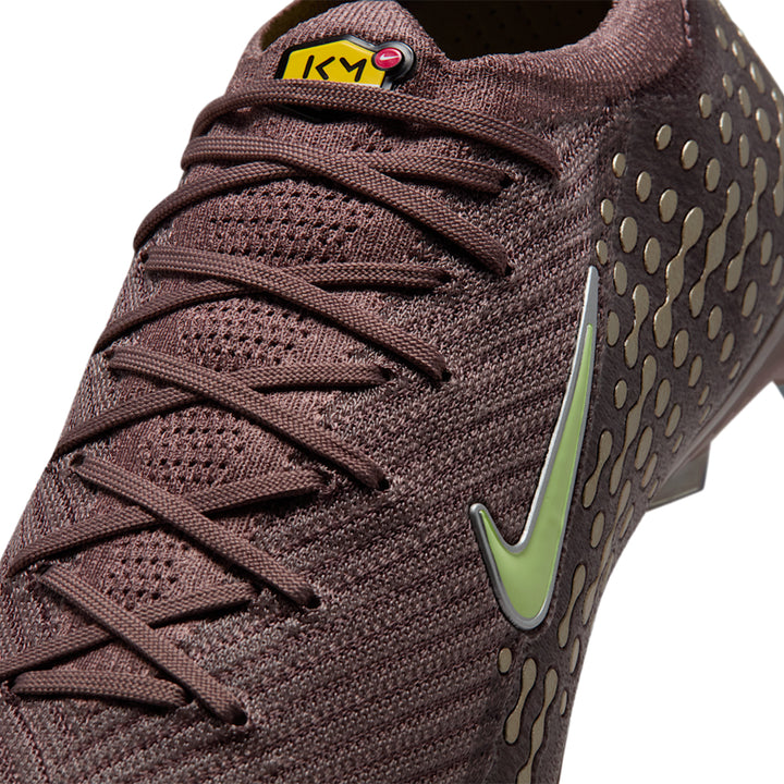 Zm Vapor 16 Elite FG Km - Plum Eclipse/Mtlc Silver
