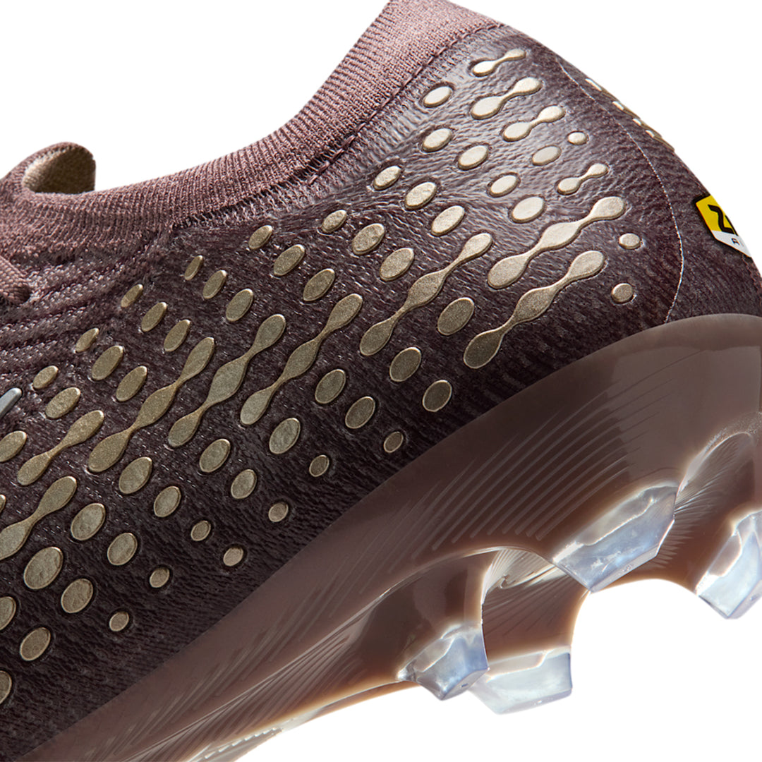 Zm Vapor 16 Elite FG Km - Plum Eclipse/Mtlc Silver