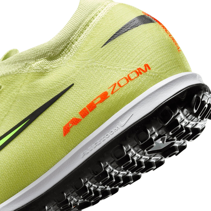Zoom Vapor 16 Pro TF - Limelight/Volt-Hyper Crimson