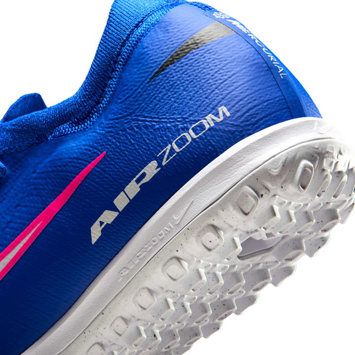 Zoom Vapor 16 Pro TF - Racer Blue/White