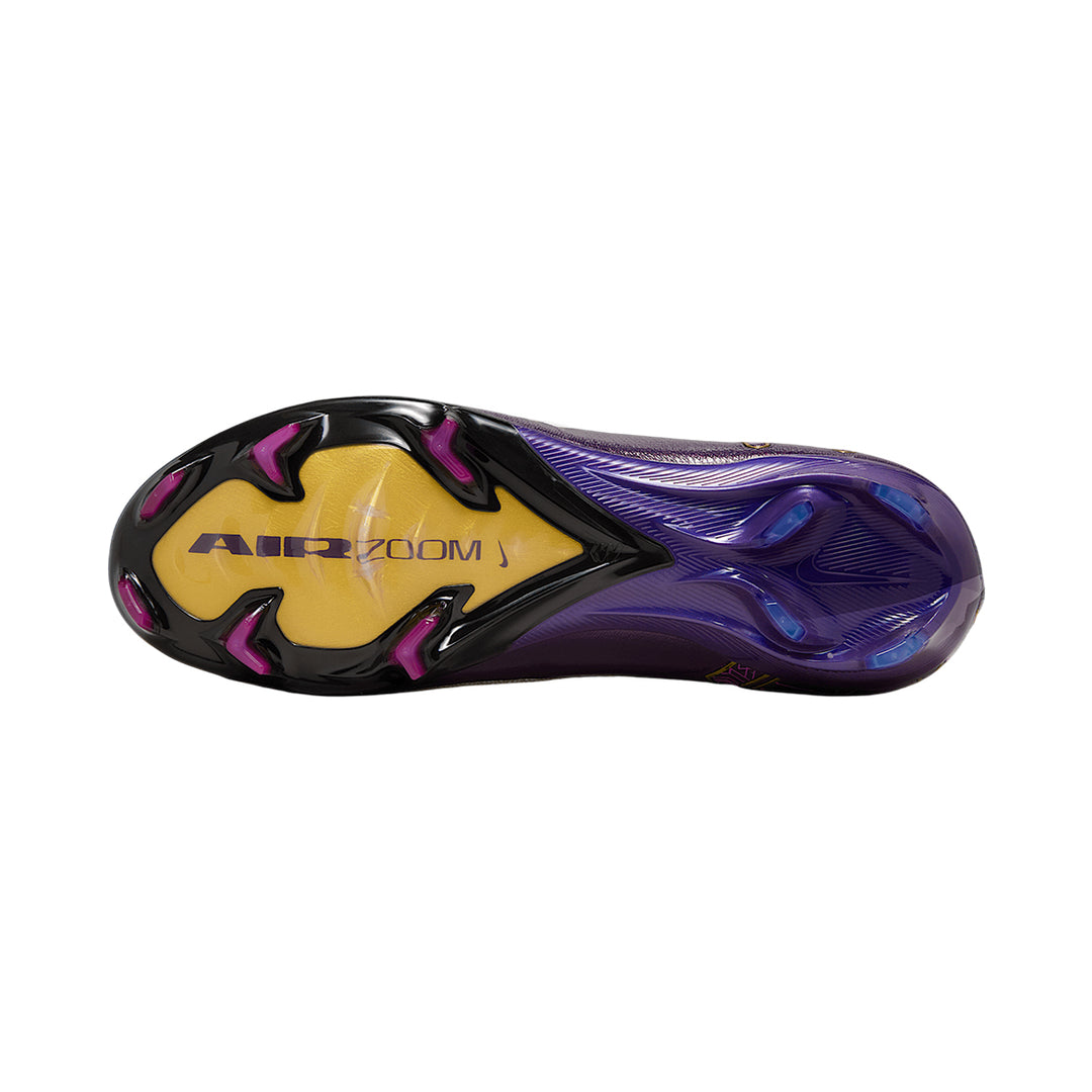 Zm Superfly 10 Elite Km FG - Grand Purple Pale Ivory
