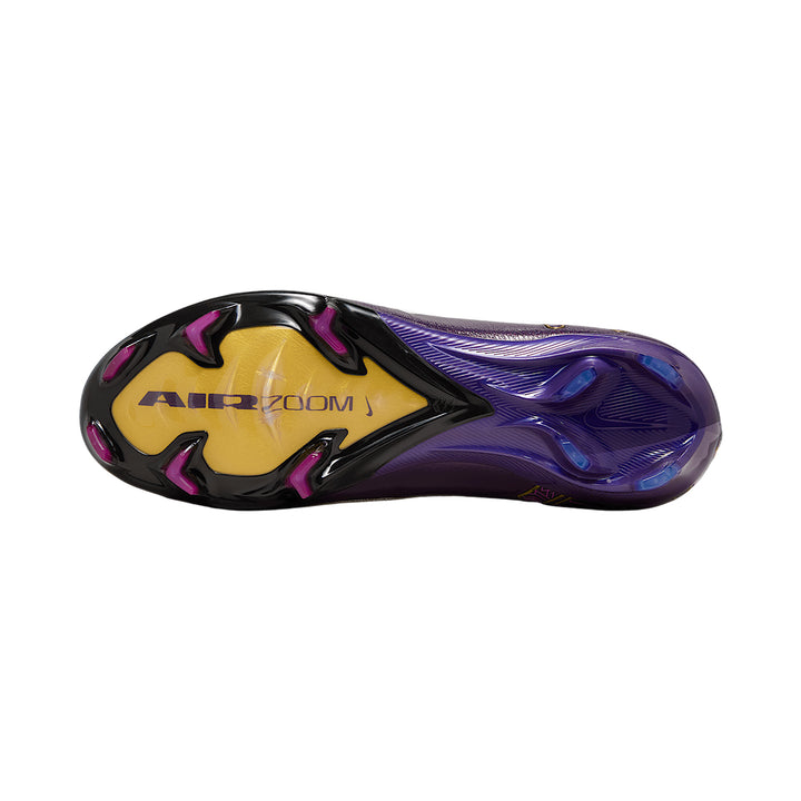 Zm Superfly 10 Elite Km FG - Grand Purple Pale Ivory