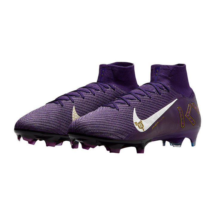 Zm Superfly 10 Elite Km FG - Grand Purple Pale Ivory