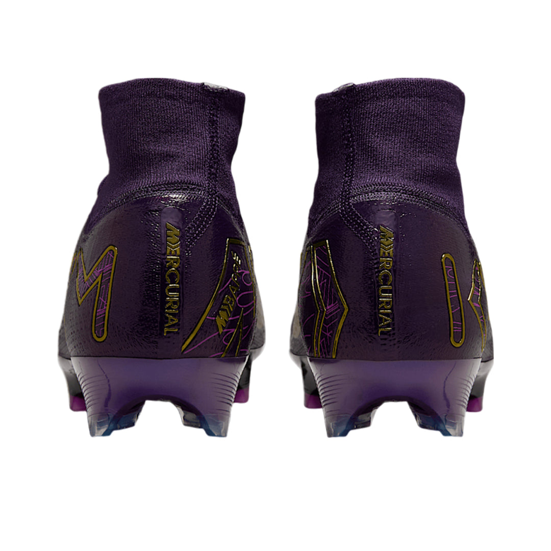 Zm Superfly 10 Elite Km FG - Grand Purple Pale Ivory
