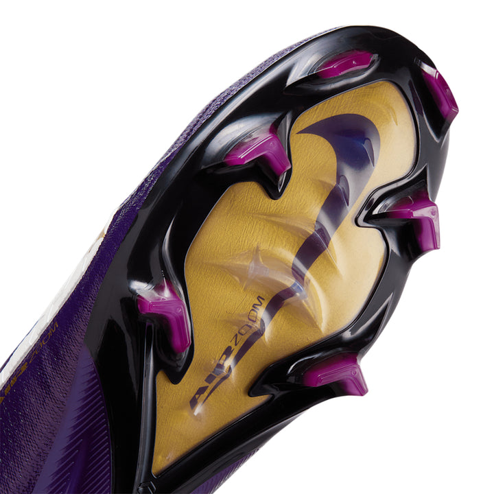 Zm Superfly 10 Elite Km FG - Grand Purple Pale Ivory