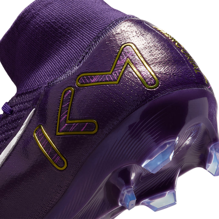 Zm Superfly 10 Elite Km FG - Grand Purple Pale Ivory