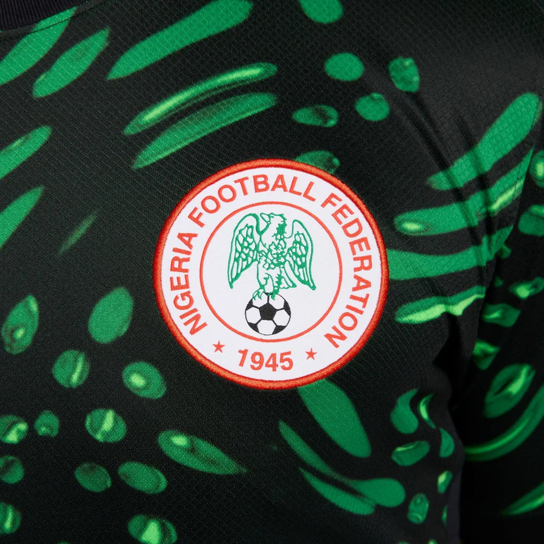 Nigeria 24/25 Away