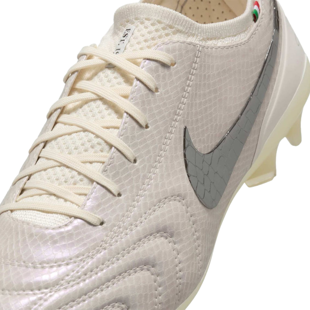 Legend 10 Elite FG SE - White/White