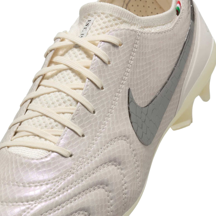 Legend 10 Elite FG SE - White/White