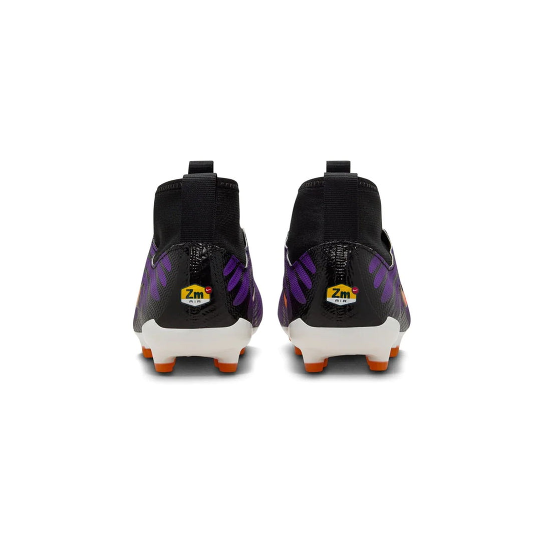 Jr Zoom Superfly 9 Pro FG SE - Voltage Purple/Total Orange