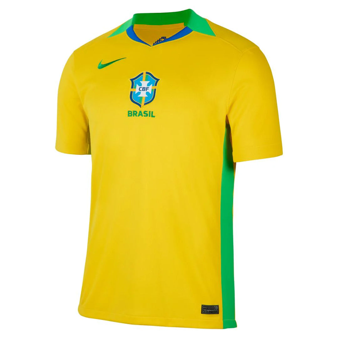 Brazil 25/26 Home