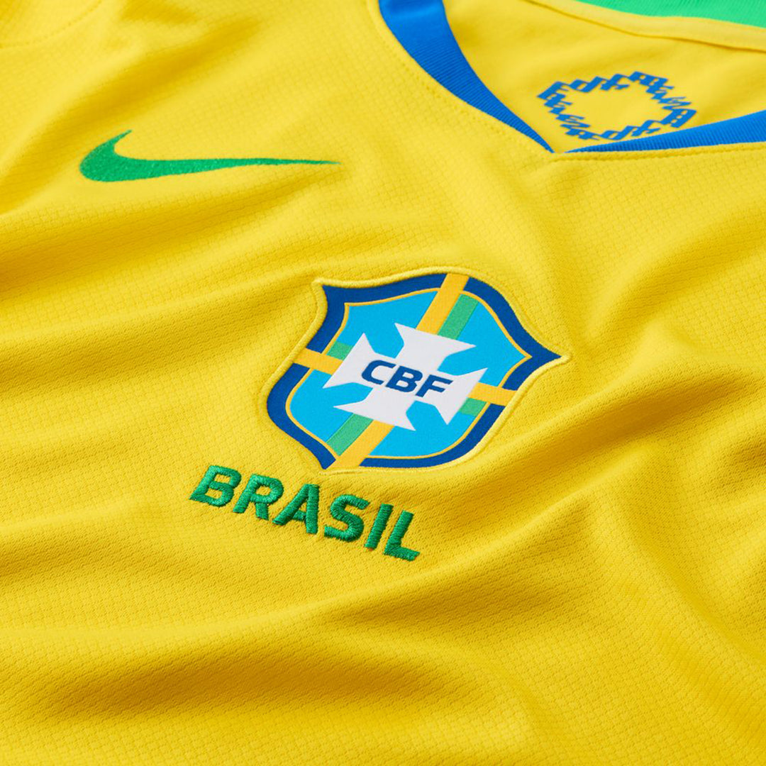 Brazil 25/26 Home