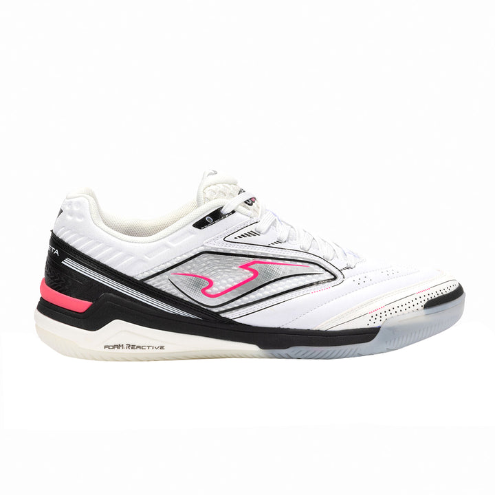 Gambeta 2502 Indoor - White/Black