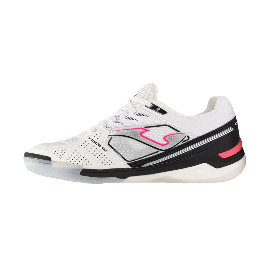 Gambeta 2502 Indoor - White/Black