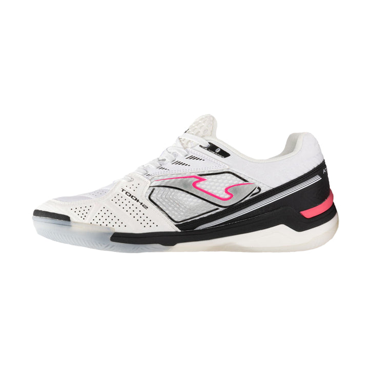 Gambeta 2502 Indoor - White/Black