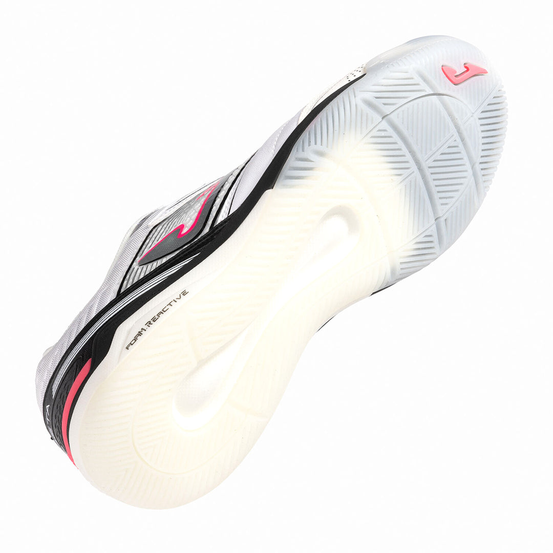 Gambeta 2502 Indoor - White/Black