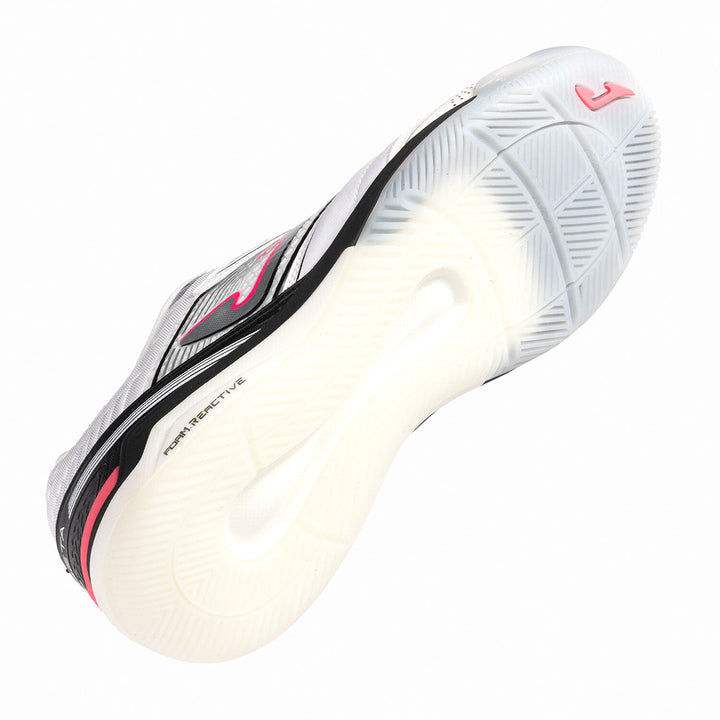 Gambeta 2502 Indoor - White/Black