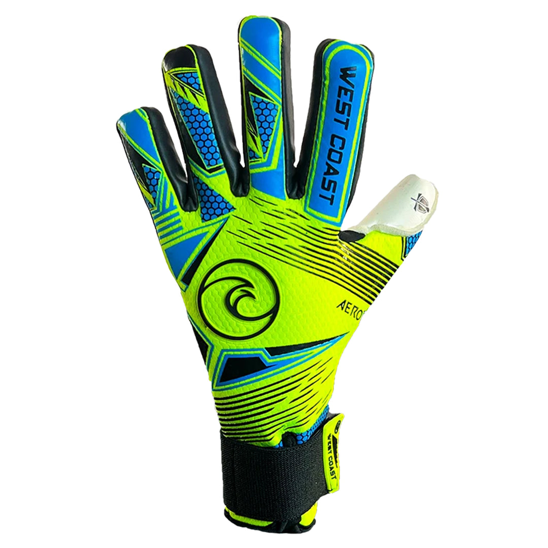 Aero Bravo - Neon Yellow