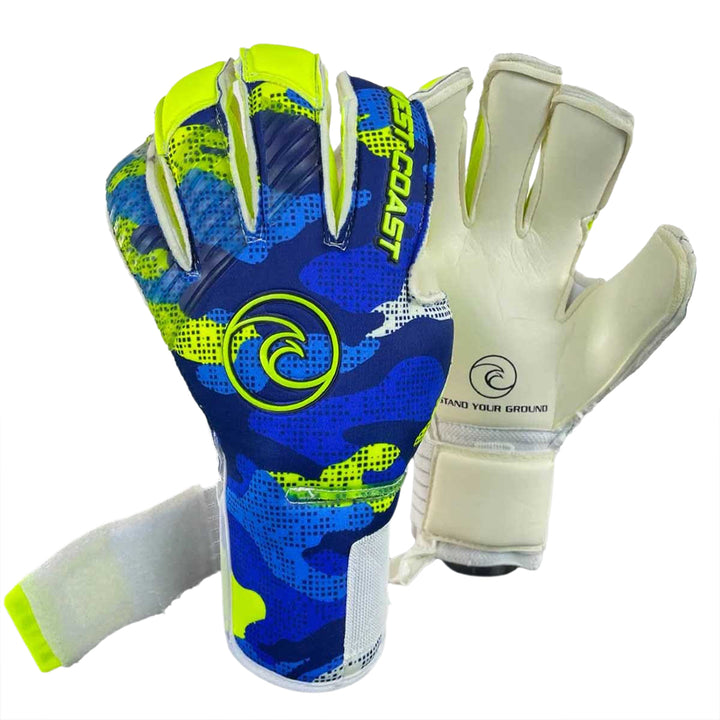 Helix Defiant - Neon Yellow