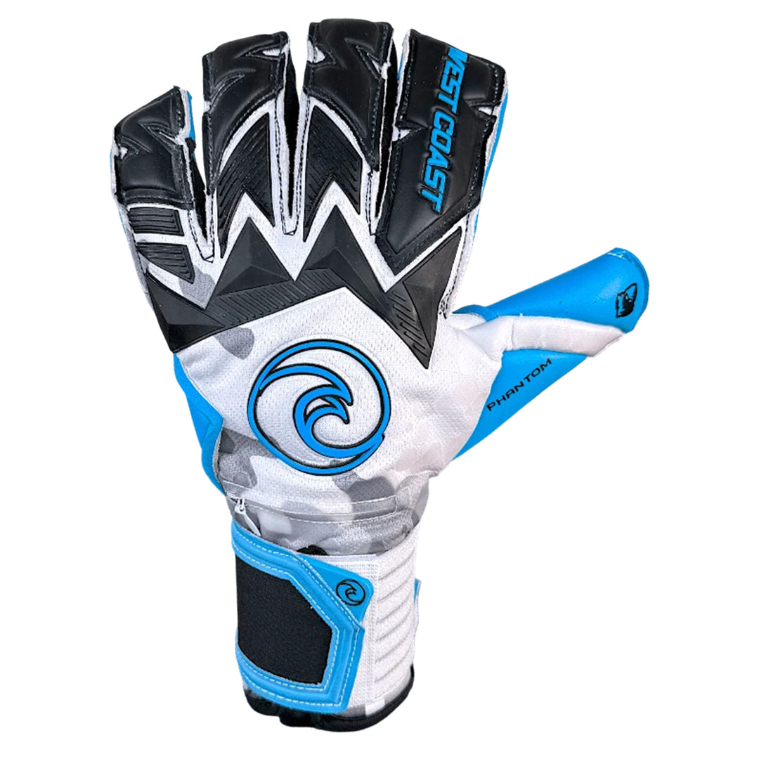 Phantom Cascade - White /Blue / Black