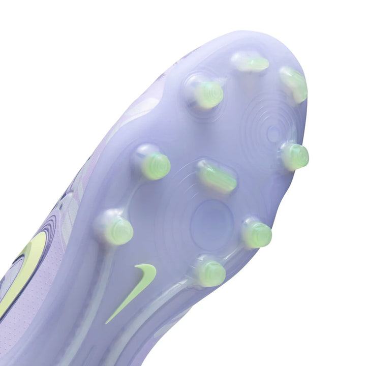 Legend 10 Elite FG Nu1 - Purpleagatebarelyvolt
