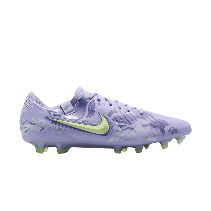 Legend 10 Elite FG Nu1 - Purpleagatebarelyvolt