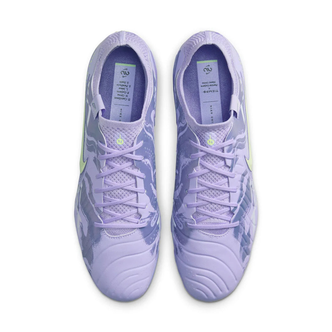 Legend 10 Elite FG Nu1 - Purpleagatebarelyvolt