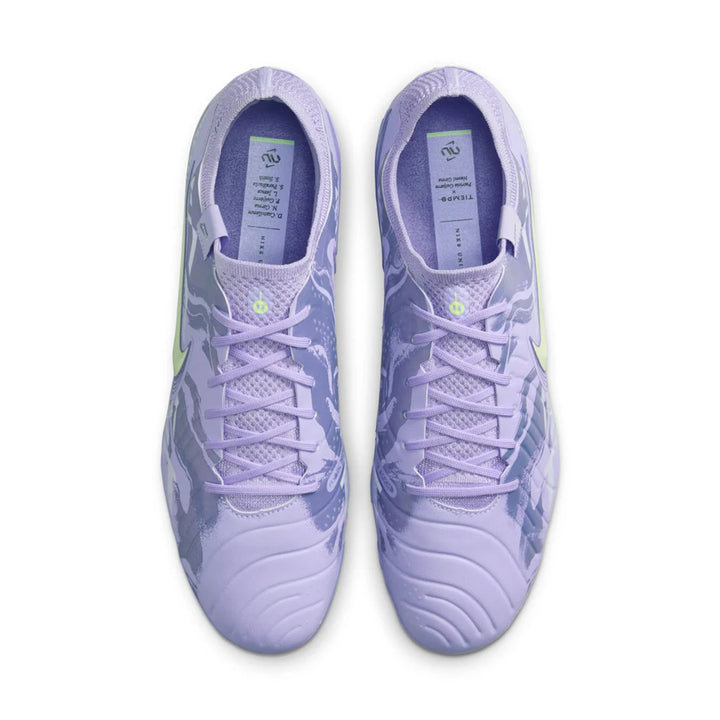 Legend 10 Elite FG Nu1 - Purpleagatebarelyvolt