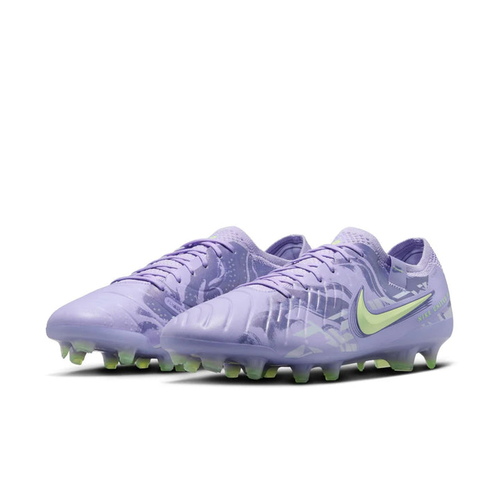 Legend 10 Elite FG Nu1 - Purpleagatebarelyvolt