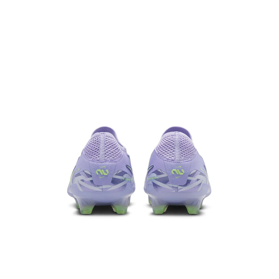 Legend 10 Elite FG Nu1 - Purpleagatebarelyvolt