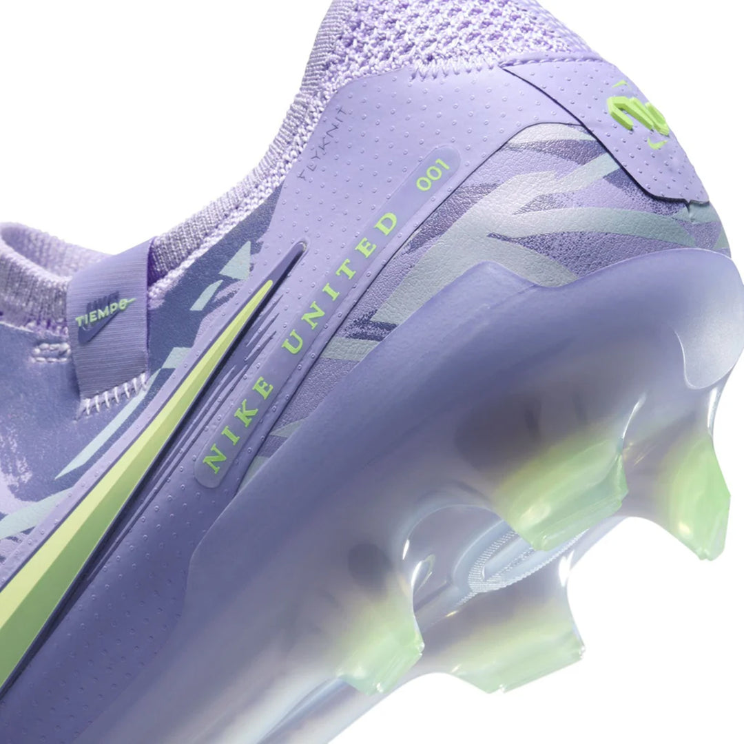 Legend 10 Elite FG Nu1 - Purpleagatebarelyvolt
