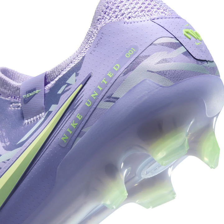 Legend 10 Elite FG Nu1 - Purpleagatebarelyvolt