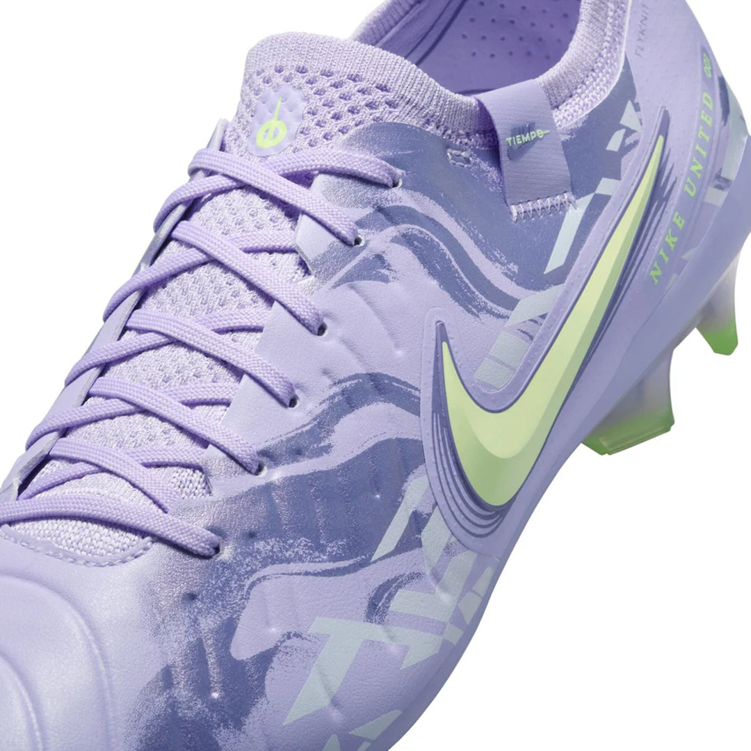 Legend 10 Elite FG Nu1 - Purpleagatebarelyvolt
