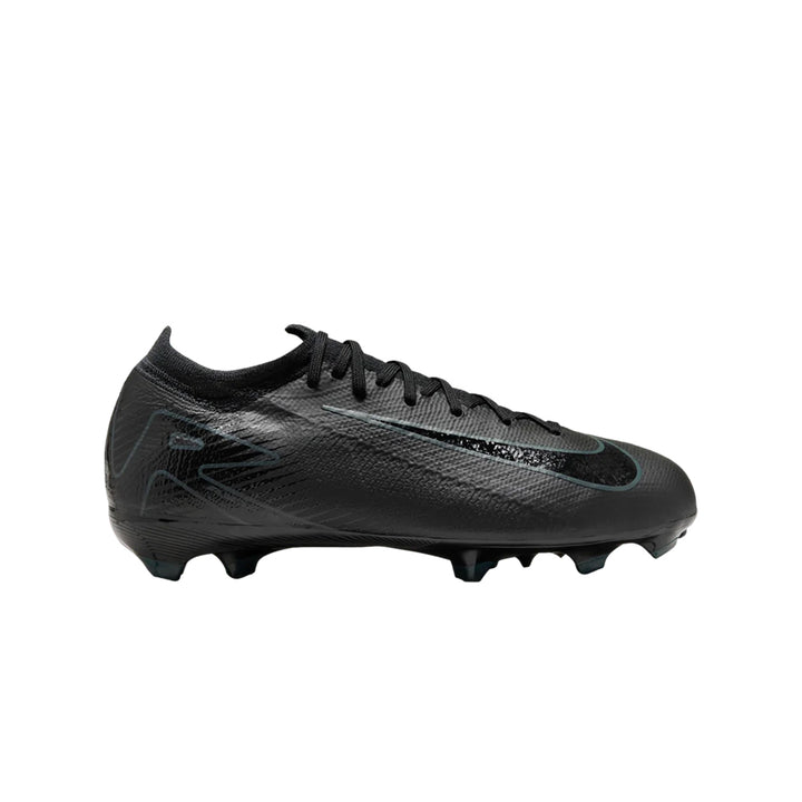 Jr Zm Vapor 16 Pro FG - Black/Black-Deep Jungle