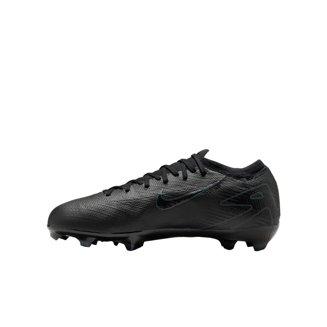 Jr Zm Vapor 16 Pro FG - Black/Black-Deep Jungle