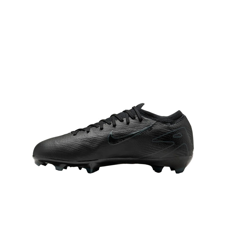 Jr Zm Vapor 16 Pro FG - Black/Black-Deep Jungle