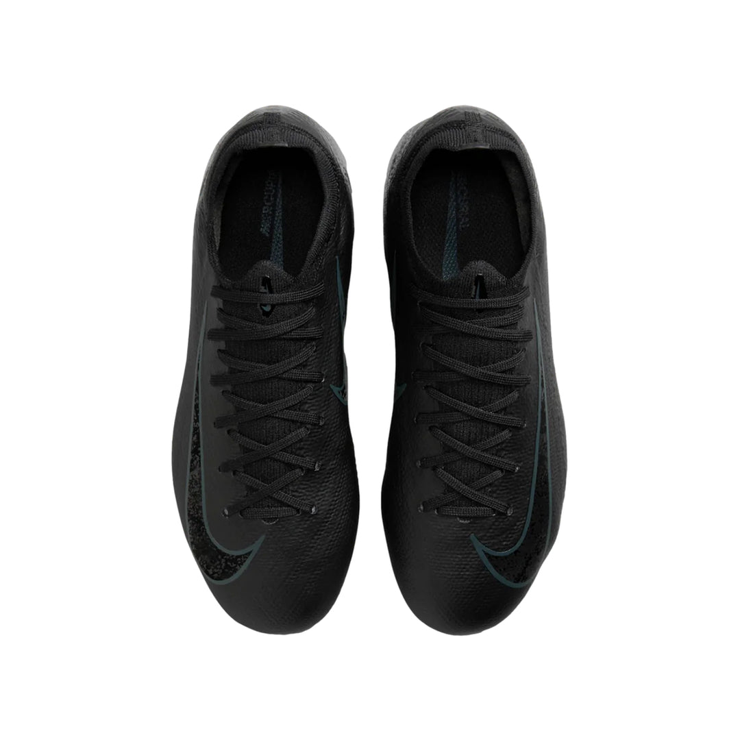 Jr Zm Vapor 16 Pro FG - Black/Black-Deep Jungle