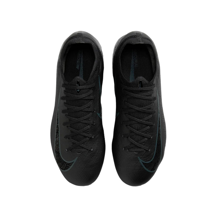 Jr Zm Vapor 16 Pro FG - Black/Black-Deep Jungle