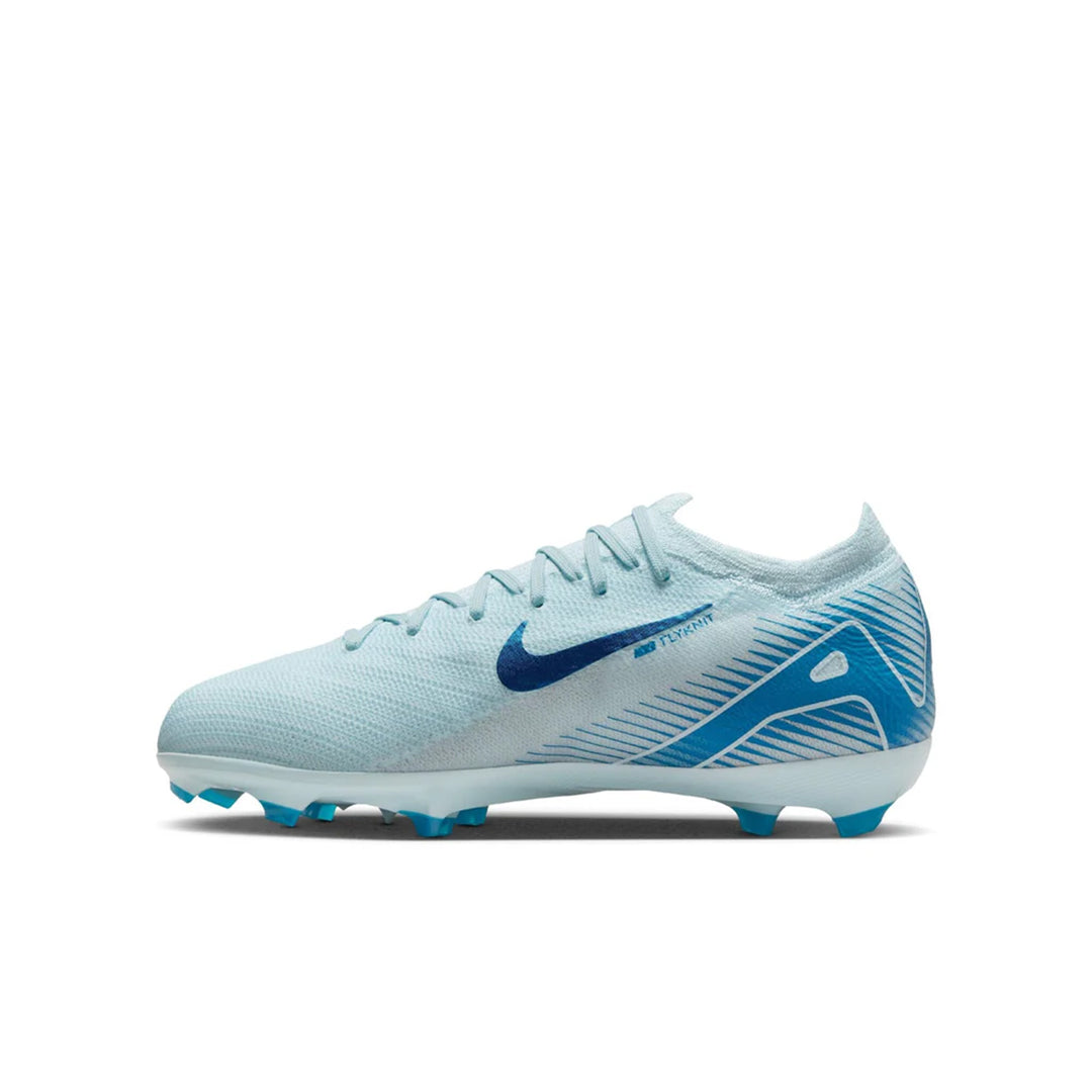 Jr Zm Vapor 16 Pro FG - Glacier Blue/Blue Orbit
