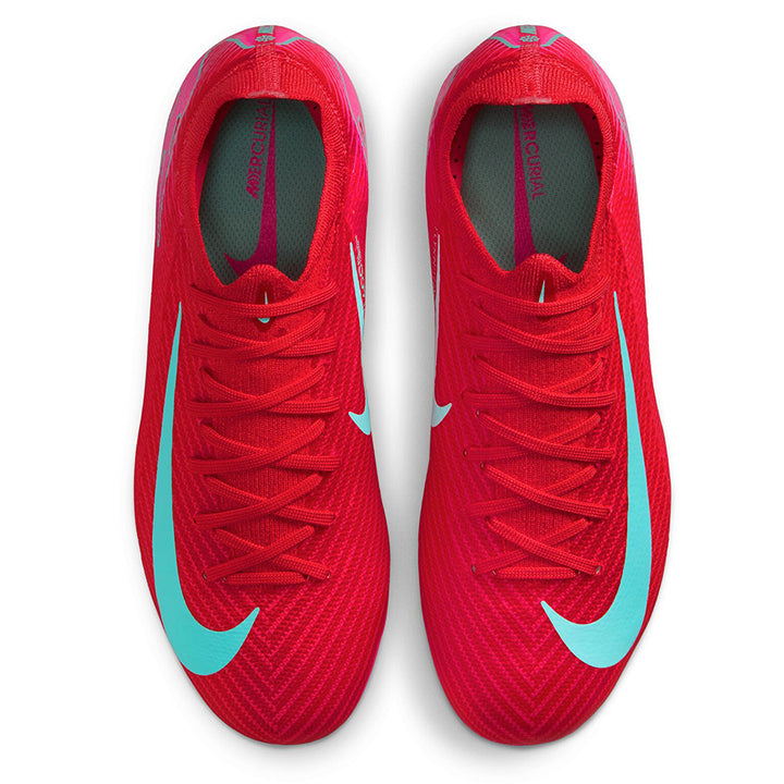 Jr Zm Vapor 16 Pro FG - Emberglow/Auroragreen