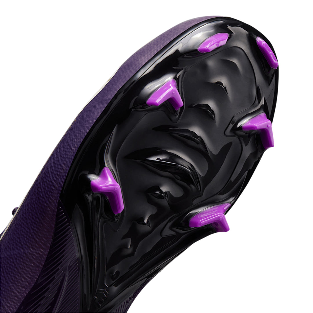 Jr Zoom Vapor 16 Pro Km FG - Grandpurplepaleivory