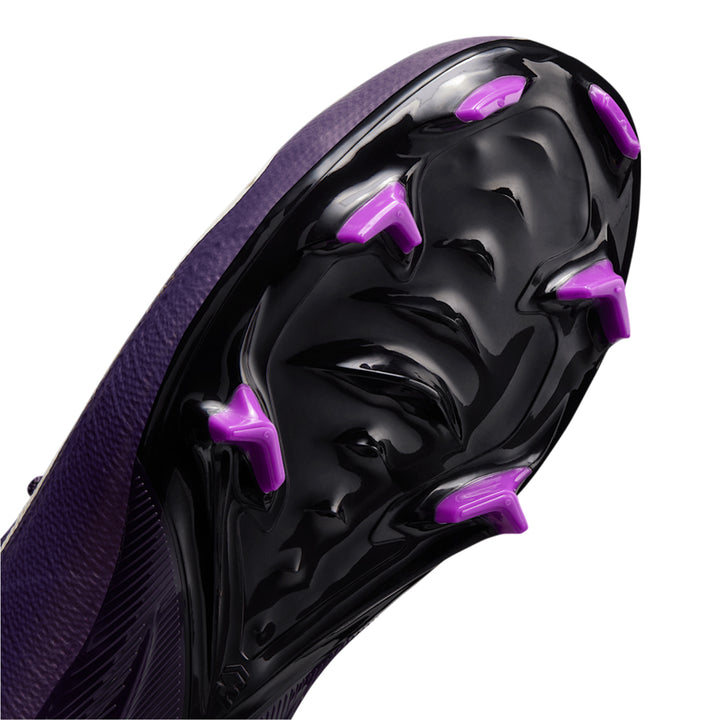 Jr Zoom Vapor 16 Pro Km FG - Grandpurplepaleivory