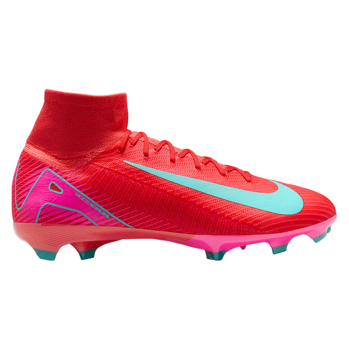 Zm Superfly 10 Pro FG - Emberglow/Auroragreen