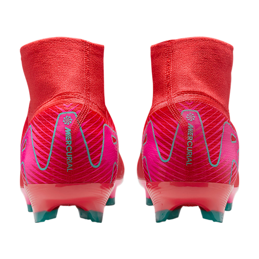 Zm Superfly 10 Pro FG - Emberglow/Auroragreen