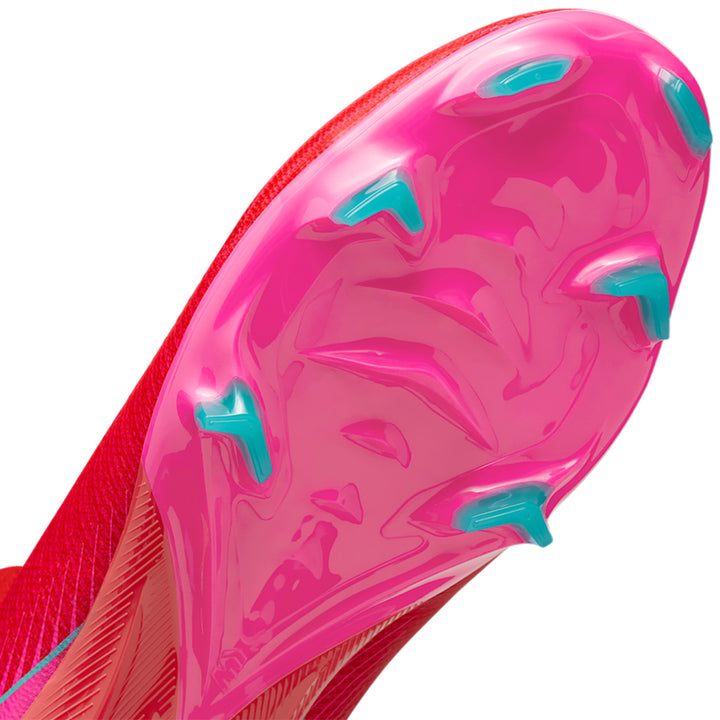 Zm Superfly 10 Pro FG - Emberglow/Auroragreen