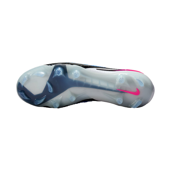 Phantom 6 Low Elite FG - Racer Blue/Pink Blast-White