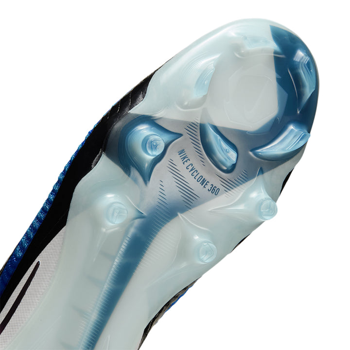 Phantom 6 Low Elite FG - Racer Blue/Pink Blast-White